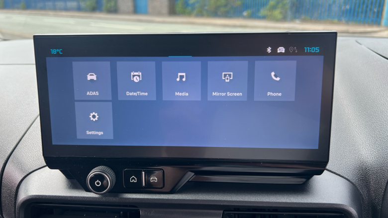 Citroen Berlingo M Diesel 1.5 BlueHDi 100ps Van Enterprise